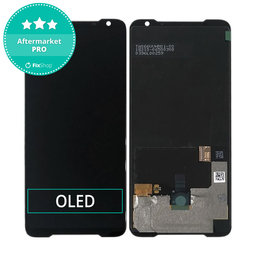 Asus ROG Phone 2 ZS660KL - Ecran LCD + Sticlă Tactilă OLED