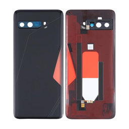 Asus ROG Phone 3 ZS661KS - Carcasă Baterie (Black Glare)