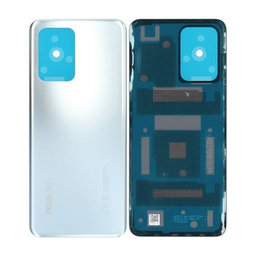 Xiaomi Poco X4 GT 22041216G - Carcasă Baterie (Silver) - 5505000276K1 Genuine Service Pack