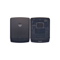 Motorola Razr 2019 XT2000 - Carcasă Baterie (Noir Black) - SS58C37143 Genuine Service Pack