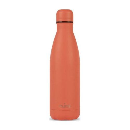 PURO - Sticla termica ICON 500ml, coral