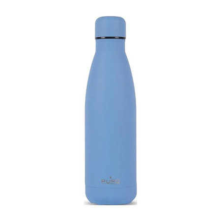 PURO - Sticla termica ICON 500ml, formentera blue