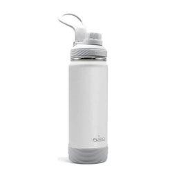PURO - Sticla termica OUTDOOR 500ml, gri deschis