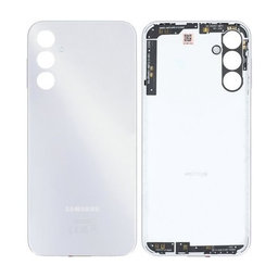 Samsung Galaxy A14 5G A146B - Carcasă Baterie (Silver) - GH81-23638A Genuine Service Pack