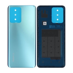 Xiaomi Redmi Note 12 5G - Carcasă Baterie (Ice Blue) - 1610111000718C Genuine Service Pack