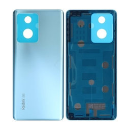 Xiaomi Redmi Note 12 Pro+ 5G - Carcasă Baterie (Sky Blue) - 1610111000838B Genuine Service Pack