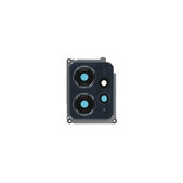Xiaomi Redmi Note 12 23021RAAEG 23021RAA2Y - Sticlă Cameră Spate + Ramă (Onyx Grey) - 56000600M700 Genuine Service Pack