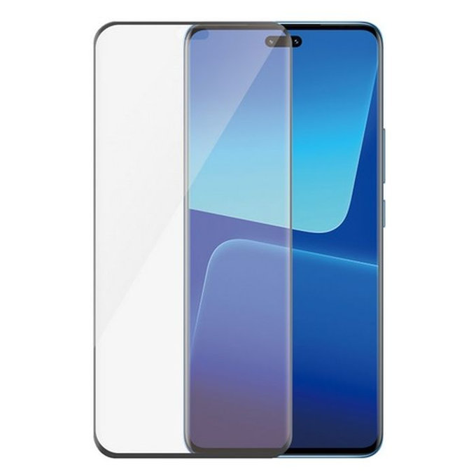 PanzerGlass - Geam Securizat UWF pentru Xiaomi 13 Lite, negru