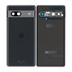 Google Pixel 7a - Carcasă Baterie (Charcoal) - G949-00387-00 Genuine Service Pack