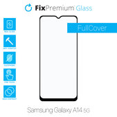 FixPremium FullCover Glass - Geam Securizat pentru Samsung Galaxy A14 5G