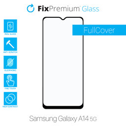 FixPremium FullCover Glass - Geam Securizat pentru Samsung Galaxy A14 5G