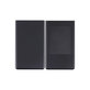 Google Pixel 7 GVU6C GQML3 - Sticlă Carcasă Spate (Inferioare) (Obsidian)