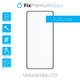 FixPremium FullCover Glass - Geam securizat pentru Motorola Moto G13