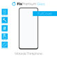 FixPremium FullCover Glass - Geam securizat pentru Motorola Thinkphone