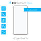 FixPremium FullCover Glass - Geam securizat pentru Google Pixel 7a
