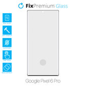 FixPremium FullCover Glass - Geam securizat pentru Google Pixel 6 Pro