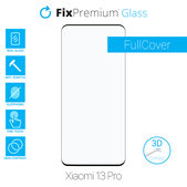 FixPremium Glass - 3D Geam securizat pentru Xiaomi 13 Pro