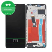 Huawei Nova Y70 Mega-L29E - Ecran LCD + Sticlă Tactilă + Ramă TFT