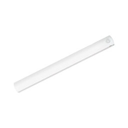 FixPremium - Lumină de noapte LED cu senzor de mi?care (galben cald), (0.3m), alb