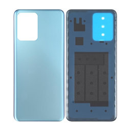 Xiaomi Redmi Note 12 23021RAAEG 23021RAA2Y - Carcasă Baterie (Ice Blue) - 1610111001050A Genuine Service Pack