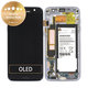 Samsung Galaxy S7 Edge G935F - Ecran LCD + Sticlă Tactilă + Ramă + Baterie (Black) - GH82-13359A Genuine Service Pack