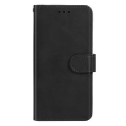 FixPremium - Caz Book Wallet pentru iPhone 11, negru