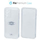 FixPremium - Caz Invisible pentru Samsung Galaxy A34 5G, transparent