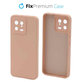 FixPremium - Caz Rubber pentru Xiaomi 13, portocale