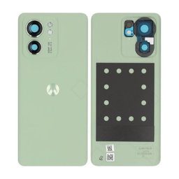 Motorola Edge 40 - Carcasă Baterie (Nebula Green) - 5S58C22680 Genuine Service Pack