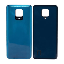 Xiaomi Redmi Note 9 Pro - Carcasă Baterie (Blue)
