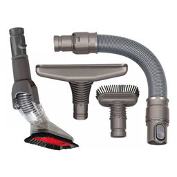 Dyson DC30, DC31, DC34, DC35, DC43H, DC45, DC58, DC59, DC61, DC62, V6 - Set De Accesorii Din 4 Piese