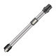 Dyson DC-series, V6 - Tub telescopic de aspirare (Argint/Negru)