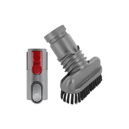 Dyson Outsize, V7, V8, V10, V11, V12, V15 - Duză cu perie cu adaptor