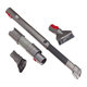 Dyson V-series, Outsize - Set auto cu Plug-in mecanism de conectare