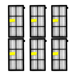 iRobot Roomba 800, 900-series - HEPA Filter (Set 6buc)