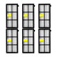iRobot Roomba 800, 900-series - Filtru HEPA (Set 6buc)