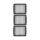 iRobot Roomba e-series, i-series, j-series - Filtru HEPA (3buc)