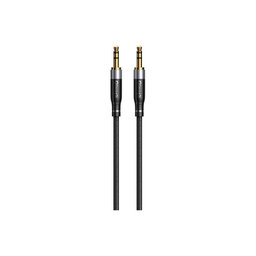 Elough - Jack 3.5mm / Jack 3.5mm AUX Cablu (1m), negru