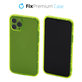 FixPremium - Caz Clear pentru iPhone 11 Pro, galben