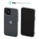 FixPremium - Caz Clear pentru iPhone 13 mini, transparent