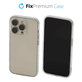 FixPremium - Caz Clear pentru iPhone 14 Pro, transparent