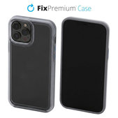 FixPremium - Caz Clear pentru iPhone 14 Pro Max, transparent