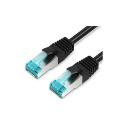 Vention - Cablu Ethernet - RJ45 / RJ45 (10m), negru
