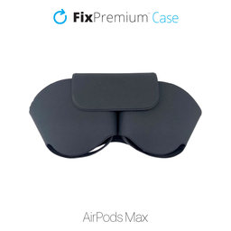 FixPremium - SmartCase pentru AirPods Max, albastru