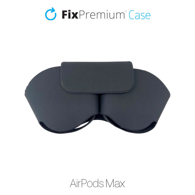 FixPremium - SmartCase pentru AirPods Max, albastru