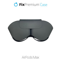 FixPremium - SmartCase pentru AirPods Max, negru