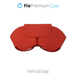 FixPremium - SmartCase pentru AirPods Max, roșu