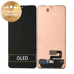 Samsung Galaxy S21 G991B - Ecran LCD + Sticlă Tactilă - GH96-13942B Genuine Service Pack