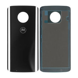 Motorola Moto G6 XT1925 - Carcasă Baterie (Black)