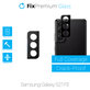 FixPremium Glass - Geam securizat a camerei din spate pentru Samsung Galaxy S21 FE